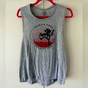 Parks Project Joshua Tree tank XL
